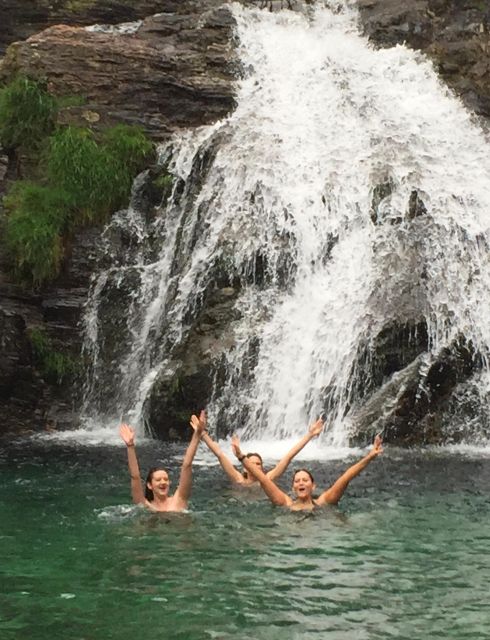 Porto and North coast Exclusive & Secret Waterfalls in 4x4 - How the 4x4 Runs From Porto to the Norte Coast