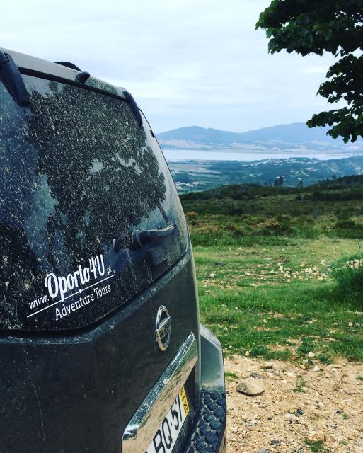 Porto and North coast Exclusive & Secret Waterfalls in 4x4 - Pinchos Waterfalls and Swimming Time (Weather Permitting)