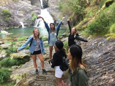 Porto and North coast Exclusive & Secret Waterfalls in 4x4 - Vila Nova de Cerveira and Viana do Castelo Without the Big-Tour Feel