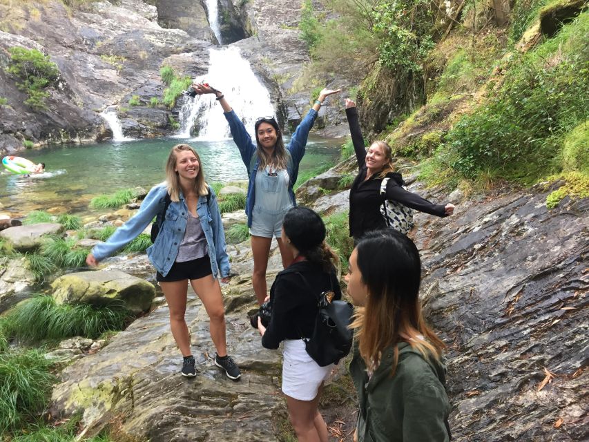 Porto and North coast Exclusive & Secret Waterfalls in 4x4 - Vila Nova de Cerveira and Viana do Castelo Without the Big-Tour Feel