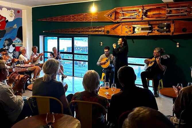 Porto: Authentic Fado Music by the River - The most praised moments: intimacy, emotion, and serious musicianship