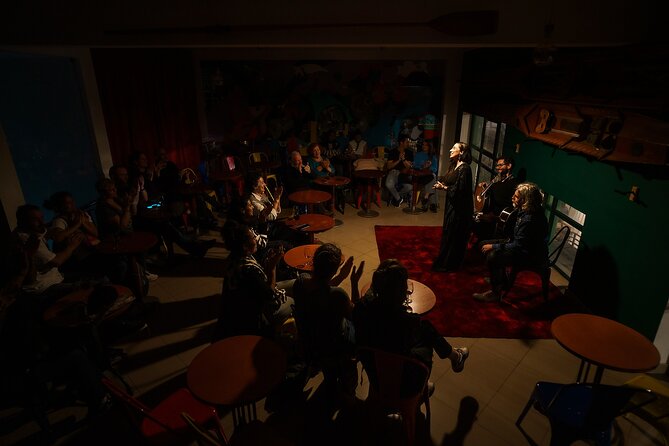 Porto: Authentic Fado Music by the River - Cais do Fado in Vila Nova de Gaia: what the setting gives you