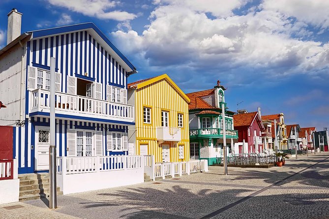 Porto: Aveiro Tour Including Moliceiro Cruise - Porto to Aveiro: Why This Half-Day Trip Feels Like a Real Change of Pace