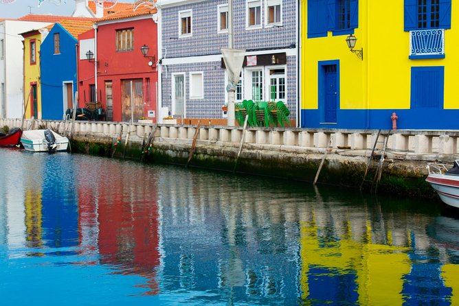 Porto: Aveiro Tour Including Moliceiro Cruise - Price and Logistics: What You’re Really Paying For at $55.42
