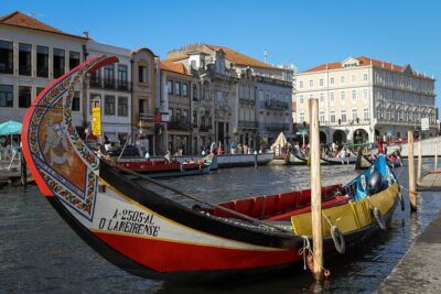 Porto: Aveiro with cruise, Costa Nova, Capelha do Senhor da Pedra - Meeting point, early start, and how the ride feels in practice