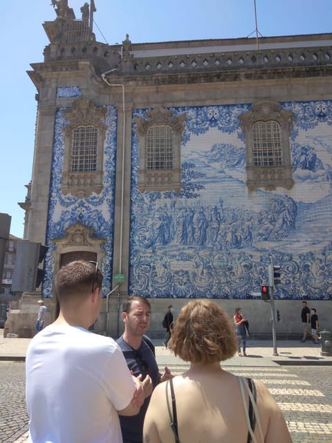 Porto: Azulejos Tiles Walking Tour - Why Porto’s azulejos make more sense with a guide