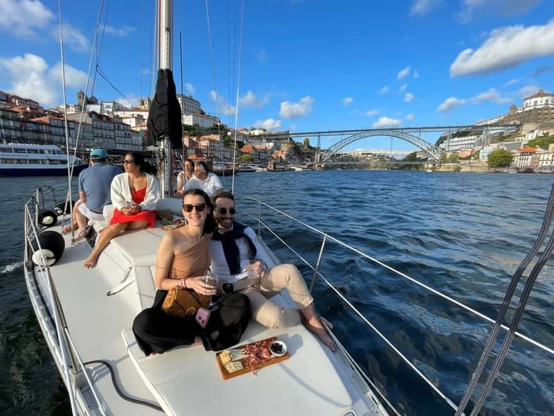 Porto: Best Charming Sailboat Cruise - Key highlights before you cast off
