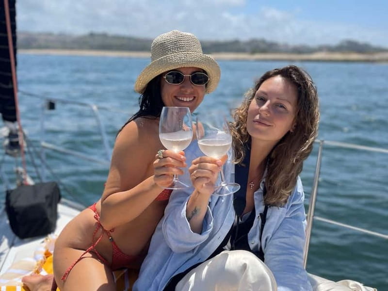 Porto: Best Charming Sailboat Cruise - Who should book this Porto sailing cruise?