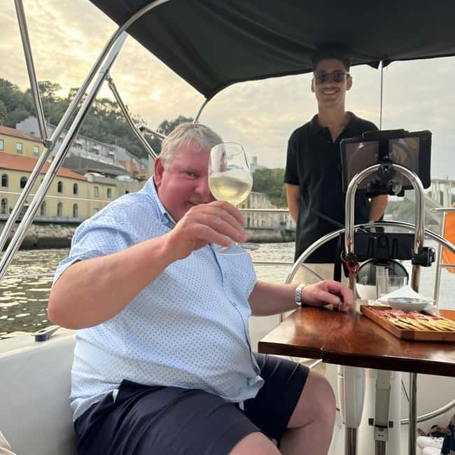Porto: Best Charming Sailboat Cruise - Why this Porto sailboat cruise feels special, not touristy