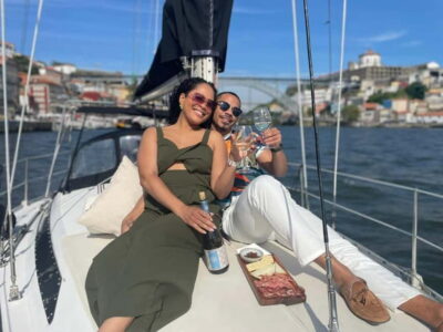 Porto: Best Charming Sailboat Cruise - Meeting at Douro Marina Pontoon B: simple start, clear plan