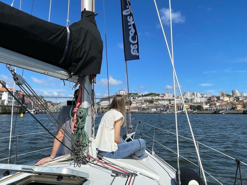 Porto: Best Charming Sailboat Cruise - Comfort on a modern 33-foot sailboat (and why it matters)