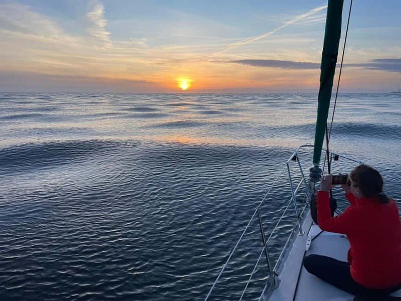 Porto: Best Exclusive Charming Sailboat Sunset - Porto and Gaia From the Water: Why This Sunset Feels Special
