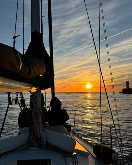 Porto: Best Exclusive Charming Sailboat Sunset - FAQ