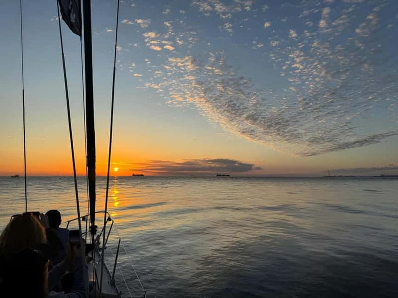 Porto: Best Exclusive Charming Sailboat Sunset - The Route Around the Douro Estuary: Porto’s Waterfront in Motion