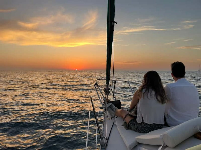 Porto: Best Exclusive Charming Sailboat Sunset - What’s On Board: Douro Wine, Cheese and Charcuterie, and Music
