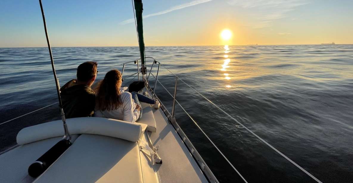 Porto: Best Exclusive Charming Sailboat Sunset - What I’d Expect You to Learn (Without Feeling Like School)