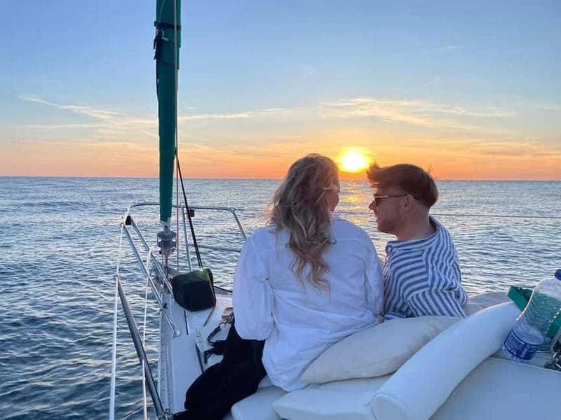 Porto: Best Exclusive Charming Sailboat Sunset - Price and Value: Is It Worth $341?