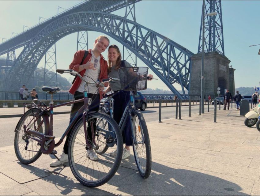 Porto: Bicycle Rental - Your 1-Day Porto Bike Rental: What You Actually Get