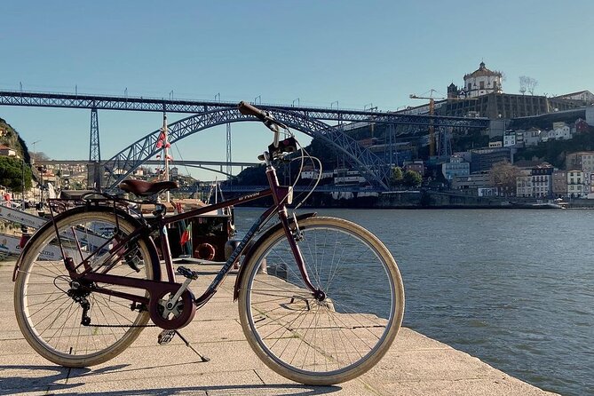 Porto: Bike Rental from 1 to 4 days - Key things I’d watch for before you pedal off