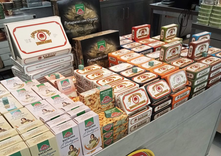Porto: Bolhão Market Guided Food Tour - Quick hit checklist