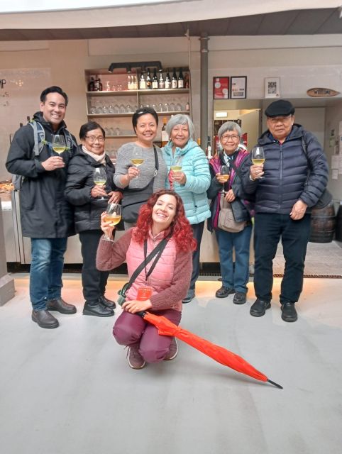 Porto: Bolhão Market Guided Food Tour - Dessert at the bakery and the final stop near O Pretinho do Japão