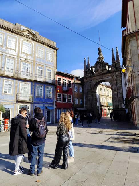 Porto: Braga & Guimarães Full Day Tour - Key things to know before you go