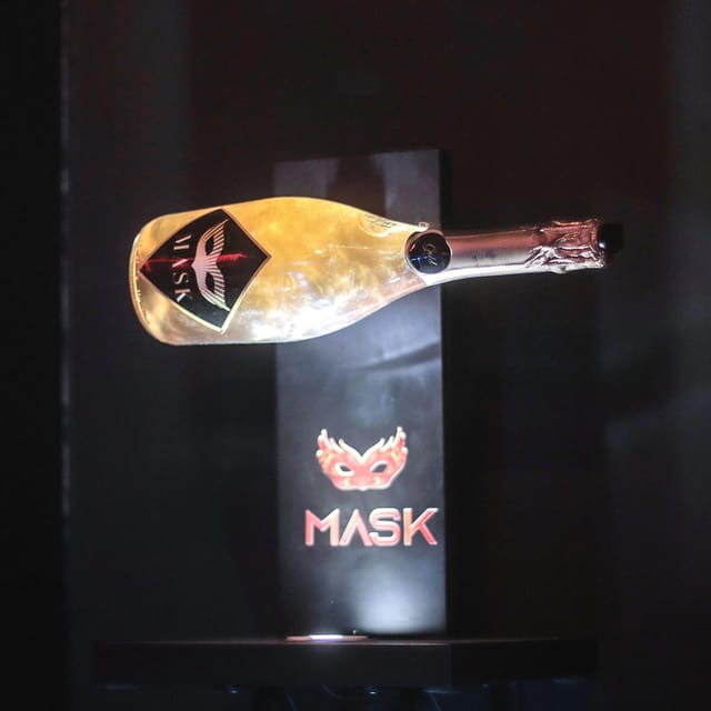 Porto: Cabaret & Pole Shows, with a Welcome Drink! - Key things I’d plan around at Mask Porto