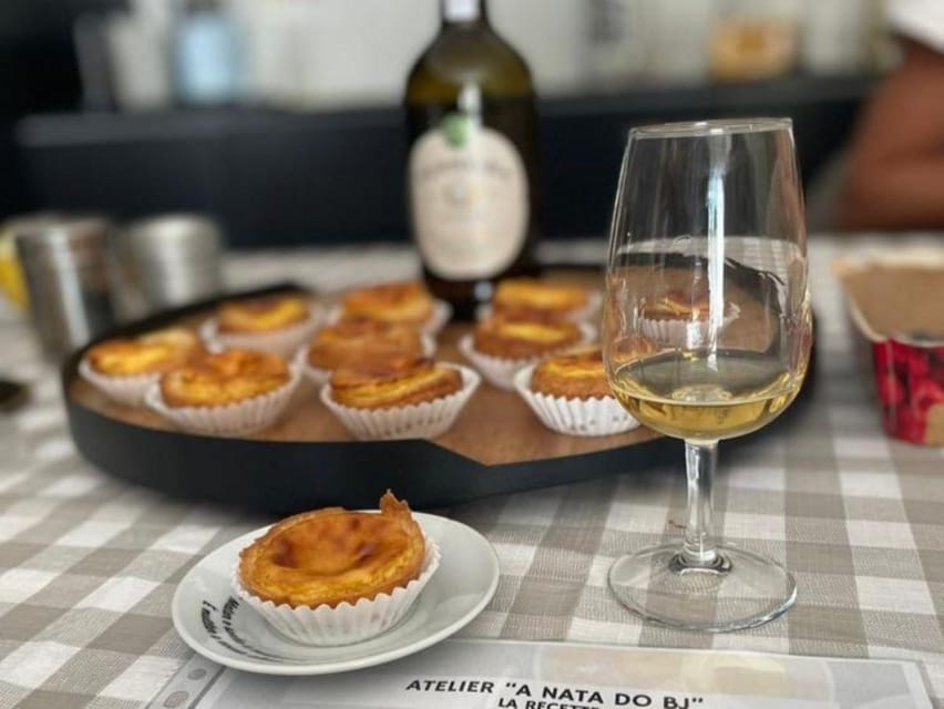 Porto center- Workshop “A nata do BJ” making pasteis de nata - Who This Workshop Is Best For (And Who Should Skip It)
