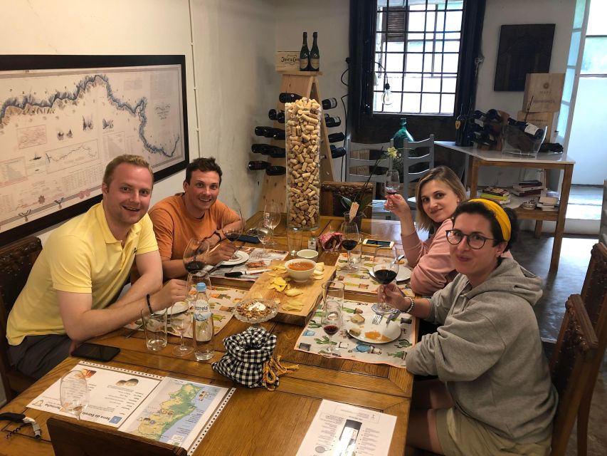 Porto: Cheese and Port Wine Tasting in a Unique Place - FAQ