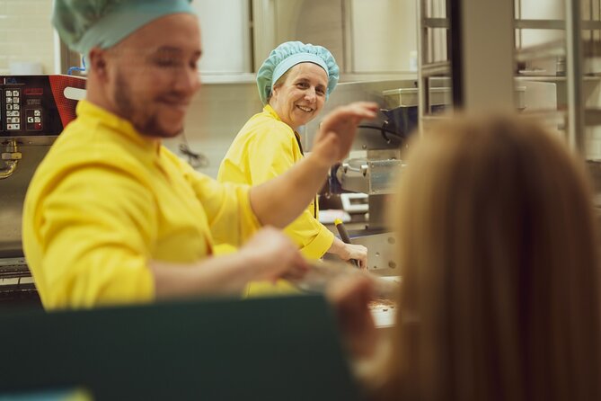 Porto: Chocolate Museum - Chocolate’s Delicious Journey + Tasting - Tasting in Porto: how to make the most of your chocolate sample