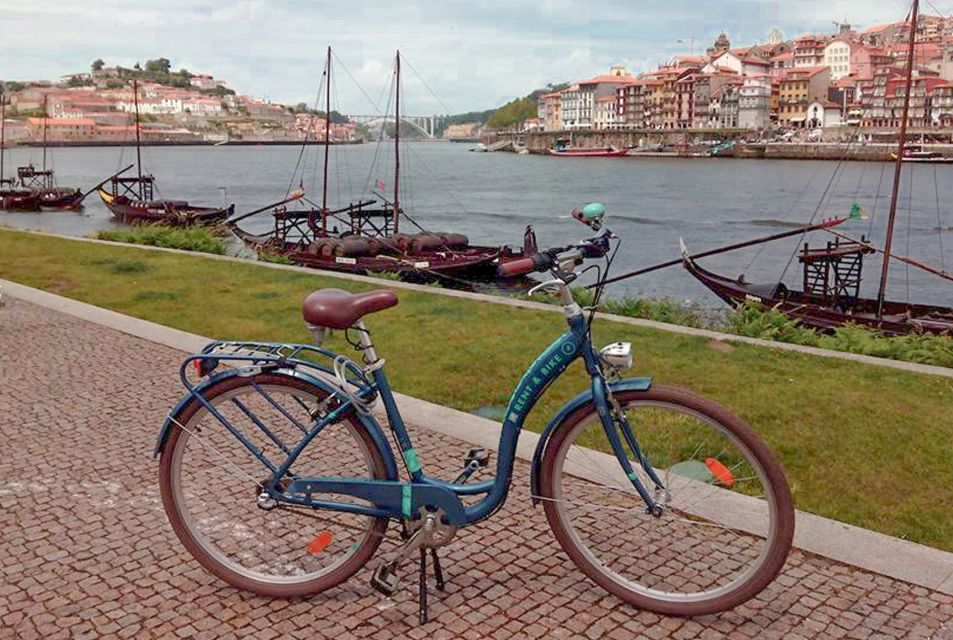 Porto: City Bike Rental - Key highlights worth planning around