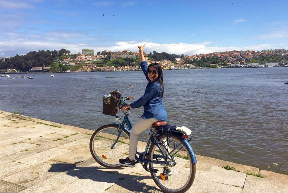 Porto: City Bike Rental - What you’re really paying for: value in the basics that make a day work