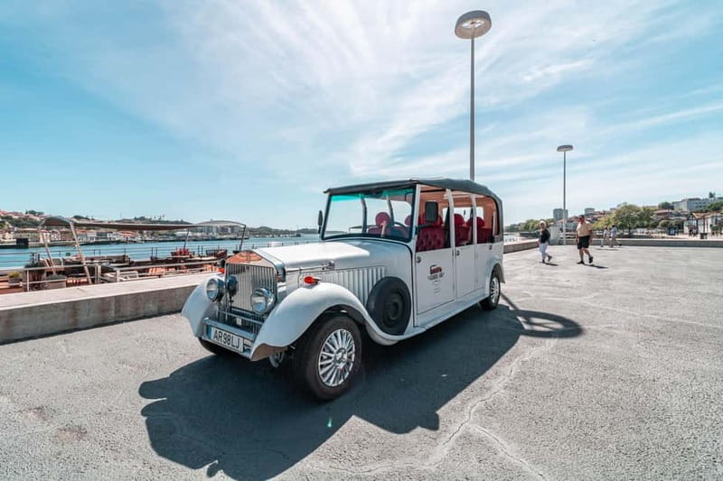 Porto: City Center Eco Car e Cruzeiro Rio Douro - Key things to know before you go