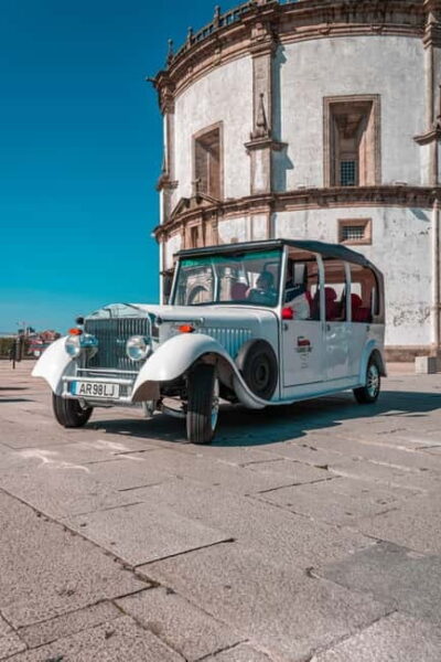 Porto: City Center Eco Car e Cruzeiro Rio Douro - Price and time: what $44 buys you in 2–3 hours