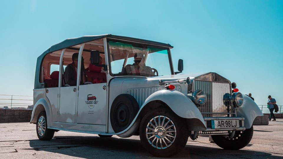 Porto: City Center Eco Car e Cruzeiro Rio Douro - The 6 Bridges Douro River Cruise: why it’s the value kicker