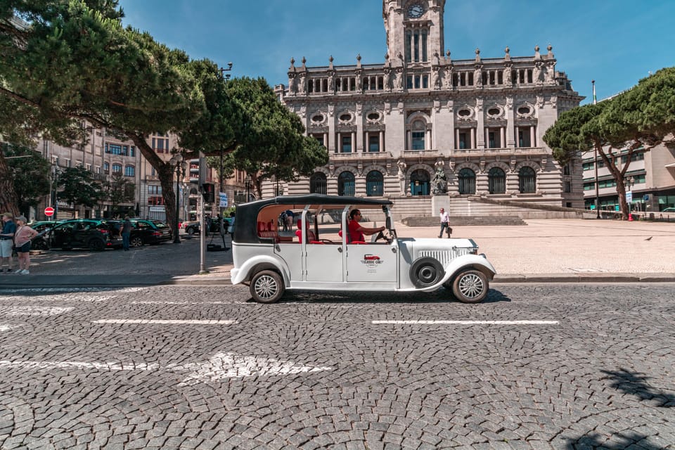 Porto: City Center Eco Car e Cruzeiro Rio Douro - Who this tour suits best in Porto