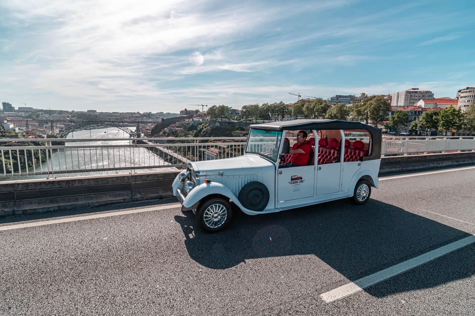 Porto: City Center Eco Car e Cruzeiro Rio Douro - Should you book the Porto City Center Eco Car e Cruzeiro Rio Douro?