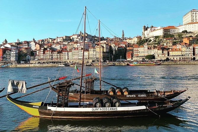 Porto City Full Day Private Tour - A private, door-to-door way to see Porto’s biggest hits in 8 hours