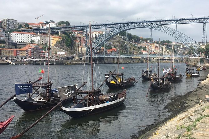Porto City Full Day Private Tour - Clérigos Tower and Clérigos Church: short visits, strong payoff