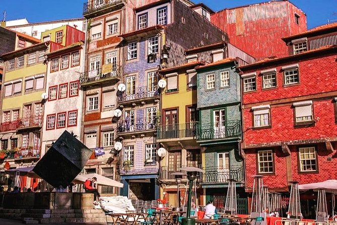 Porto City Full Day Private Tour - Douro River cruise time: a classic add-on with your choice of spending