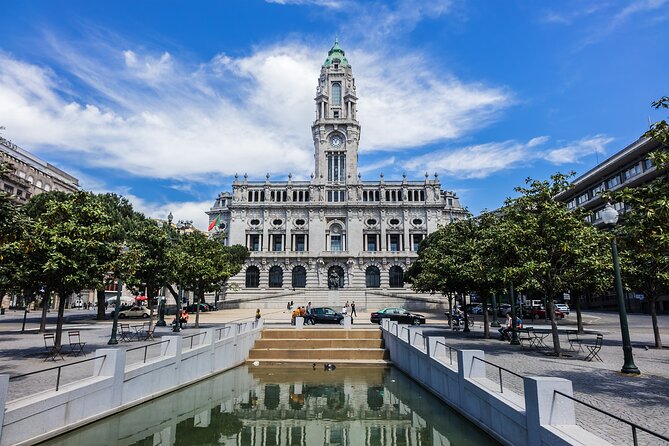 Porto City Tour Full Day with Lunch and Six Bridges Cruise - Private basis - Porto at full speed: what this 9-hour day really delivers