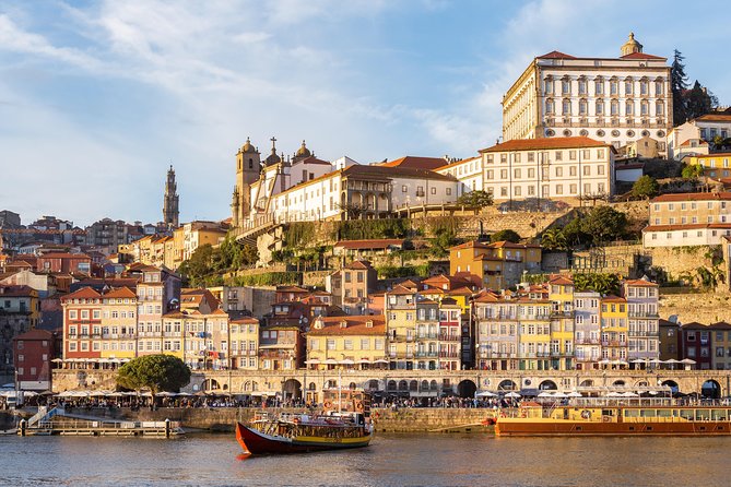 Porto City Tour Half Day - Private - Why This Half-Day Private Porto Tour Works When Time Is Short