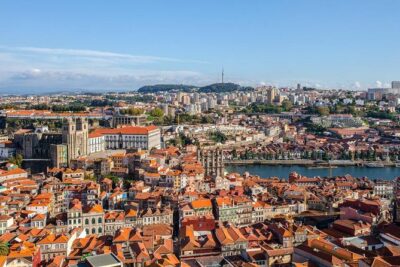 Porto City Tour Half Day - Private - Rolling Through Porto: From Historic Center to the Gaia Payoff