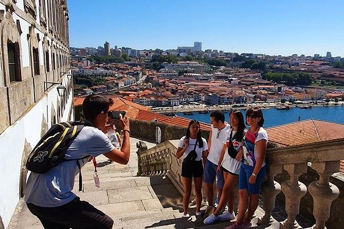 Porto City Tour Half Day - Private - Port Wine Cellars in Vila Nova de Gaia: The Tasting Portion That Makes the Trip Worth It