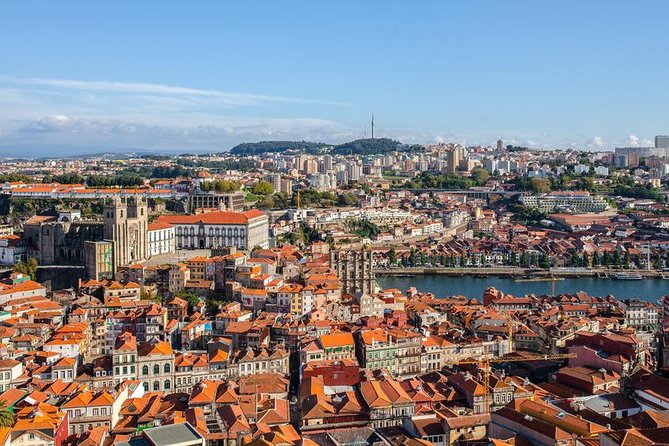 Porto City Tour Half Day - Private - Rolling Through Porto: From Historic Center to the Gaia Payoff