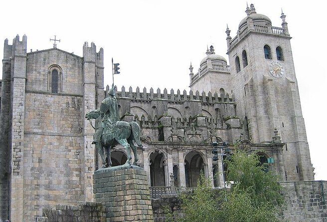 Porto City Tour with Wine Tasting - Key things to know before you go