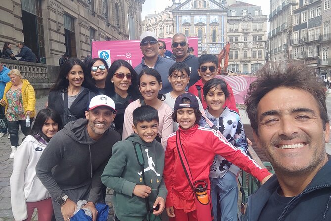Porto city Walking Tour by a expert local - Entering Porto by Foot: Why This 3–4 Hour Loop Works