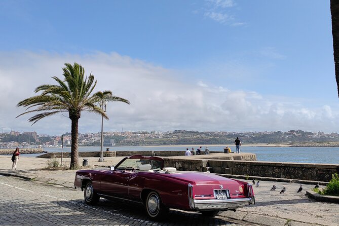 Porto Classic Car Tour - Vintage Experience - Starting at Avenida dos Aliados to Torre dos Clérigos