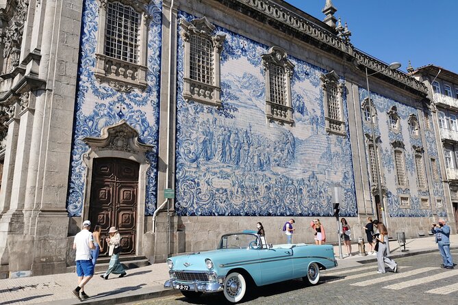 Porto Classic Car Tour - Vintage Experience - Who Should Book This Tour (And Who Might Skip It)
