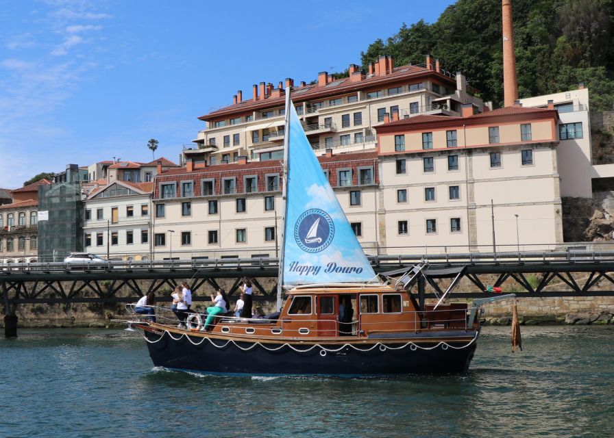 Porto: Classic Sailboat Cruise Along the Douro River - Value Check: Is a $51 Douro Sailboat Cruise Worth It?